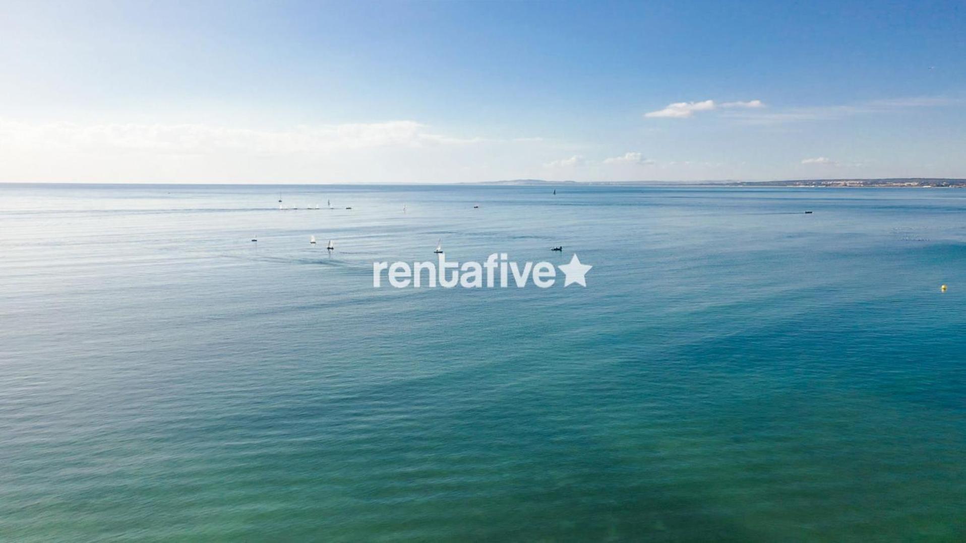Rentafive Gran Casa Reformada Terraza Villa ซานตาโปลา ภายนอก รูปภาพ