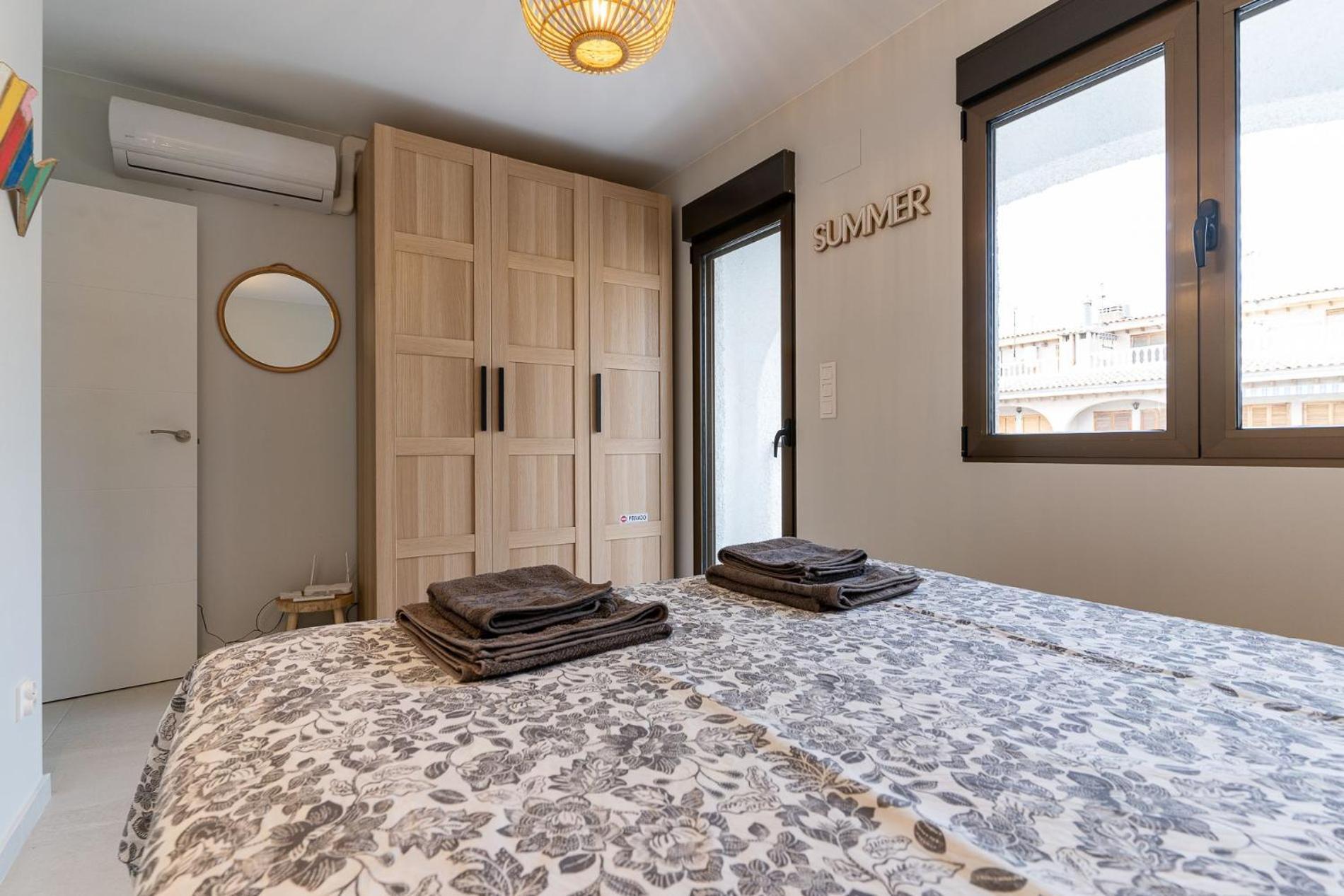 Rentafive Gran Casa Reformada Terraza Villa ซานตาโปลา ภายนอก รูปภาพ