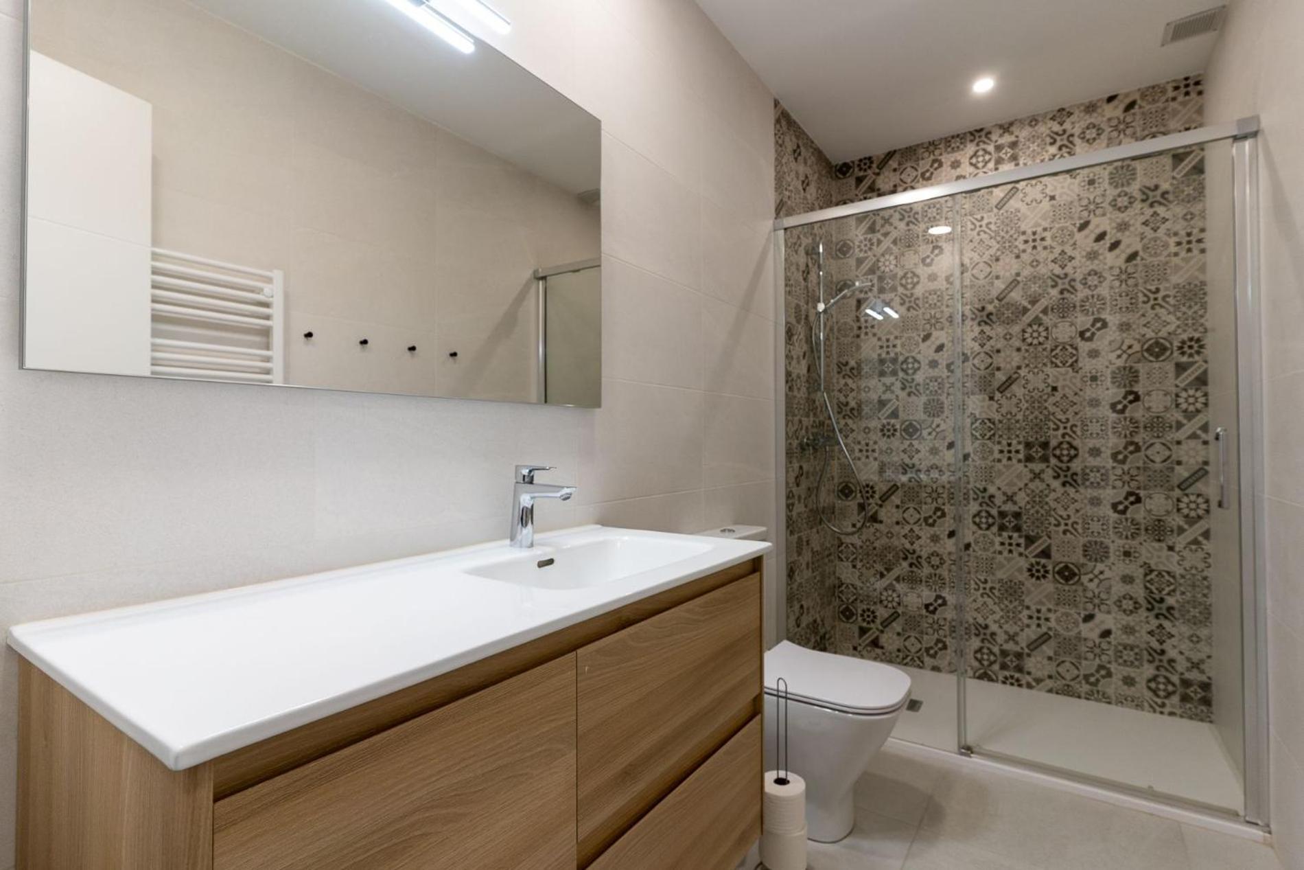 Rentafive Gran Casa Reformada Terraza Villa ซานตาโปลา ภายนอก รูปภาพ
