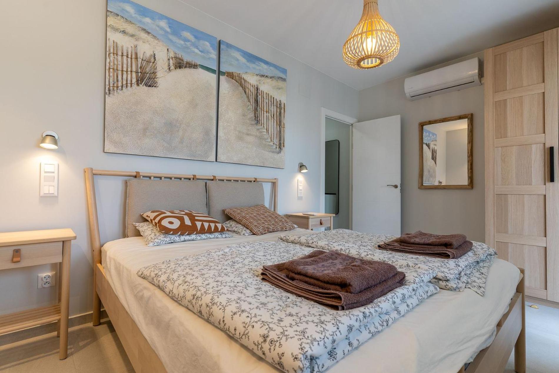 Rentafive Gran Casa Reformada Terraza Villa ซานตาโปลา ภายนอก รูปภาพ